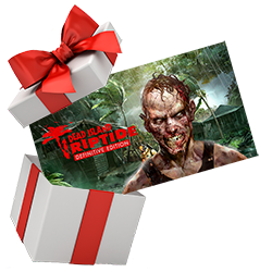 Jurassic World Evolution 2 Deluxe Edition gift game